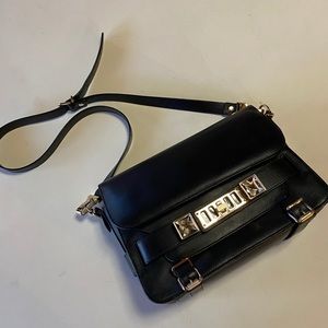 Proenza Schouler PS11 medium black